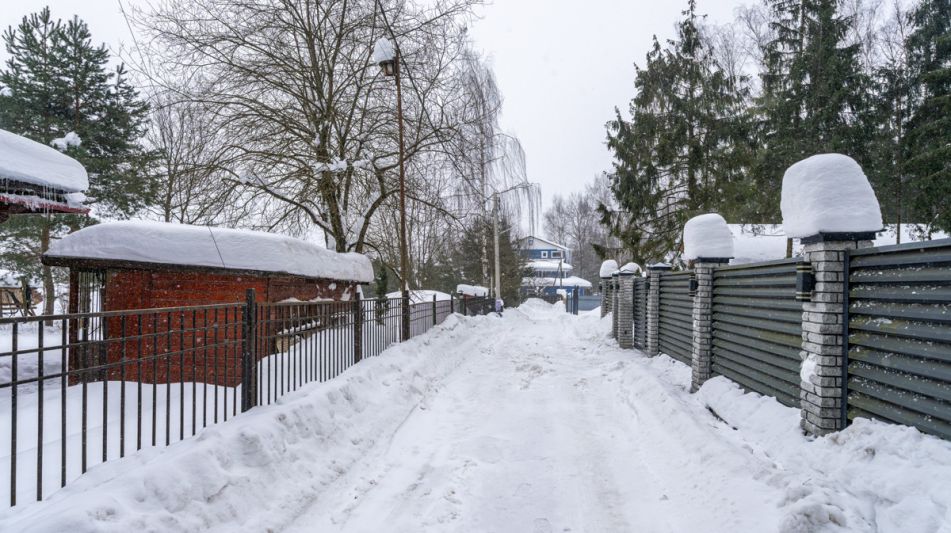ЭКО ДОМ пос. Никульское