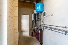 ЭКО ДОМ пос. Никульское