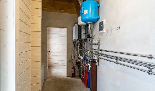 ЭКО ДОМ пос. Никульское