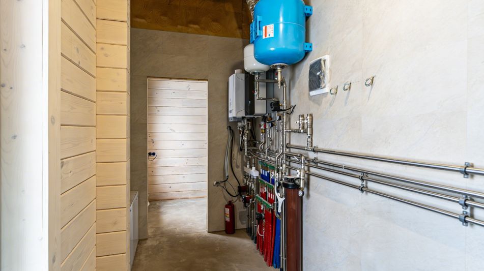 ЭКО ДОМ пос. Никульское