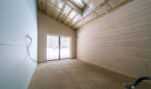 ЭКО ДОМ пос. Никульское