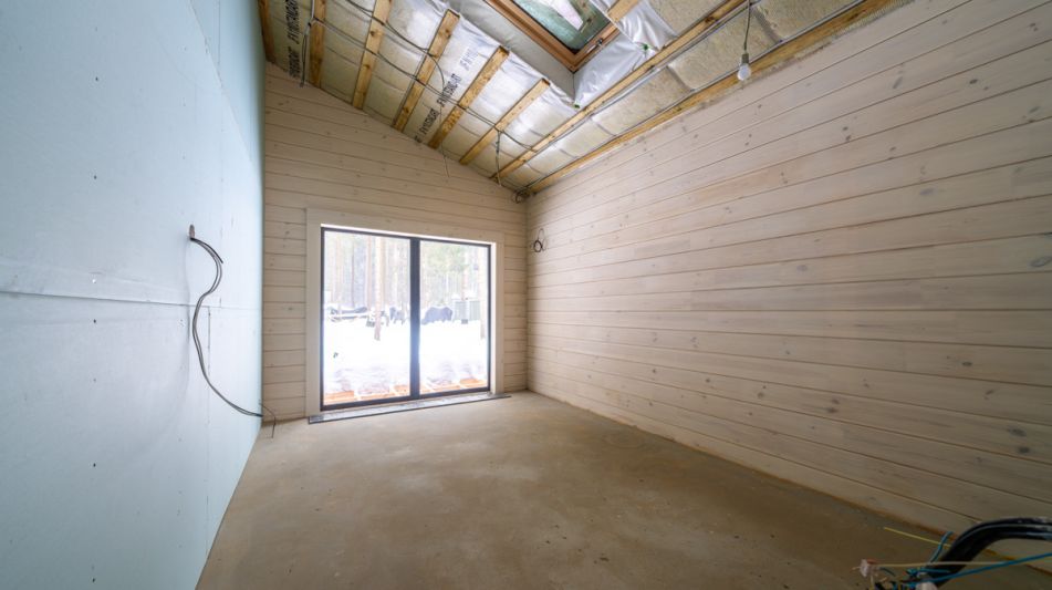 ЭКО ДОМ пос. Никульское