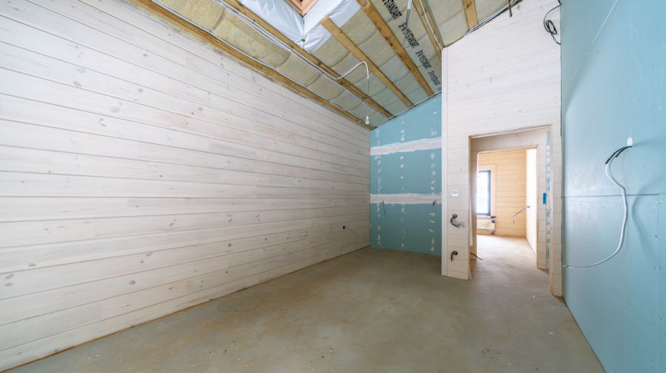 ЭКО ДОМ пос. Никульское