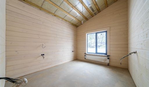 ЭКО ДОМ пос. Никульское