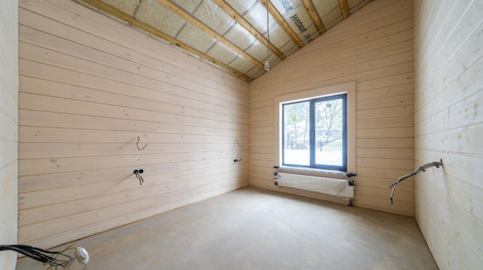 ЭКО ДОМ пос. Никульское