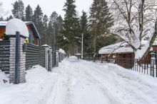 ЭКО ДОМ пос. Никульское