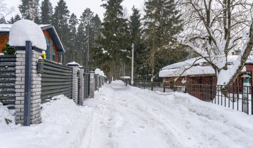 ЭКО ДОМ пос. Никульское