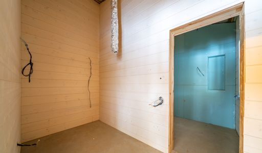 ЭКО ДОМ пос. Никульское