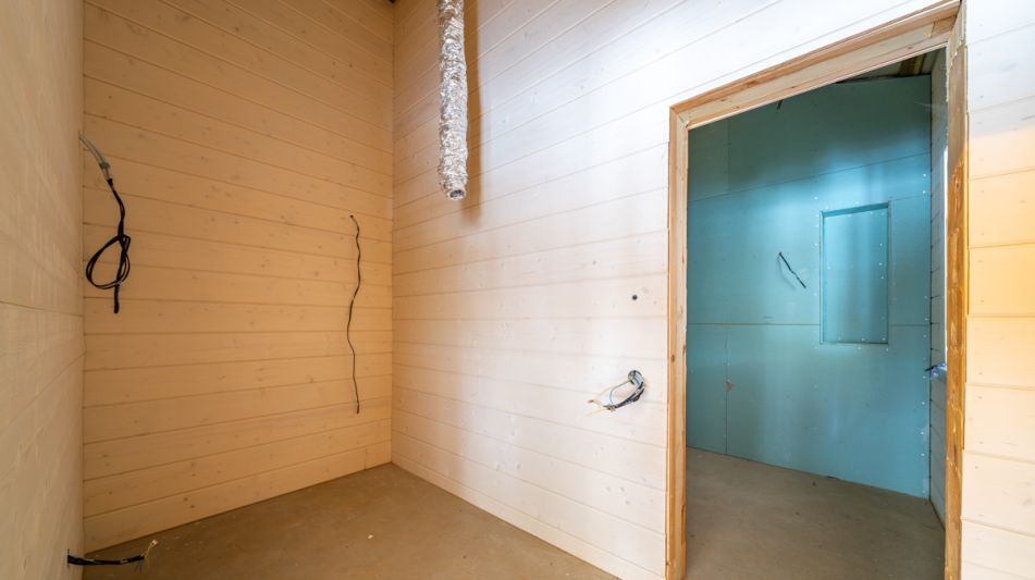 ЭКО ДОМ пос. Никульское