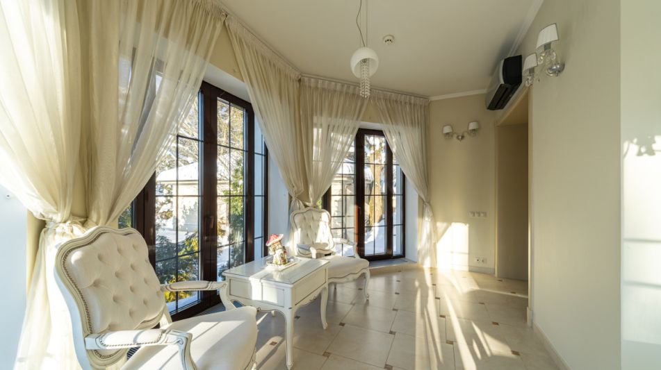 Готовый дом в КП Николина Гора