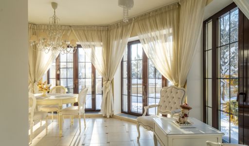 Готовый дом в КП Николина Гора