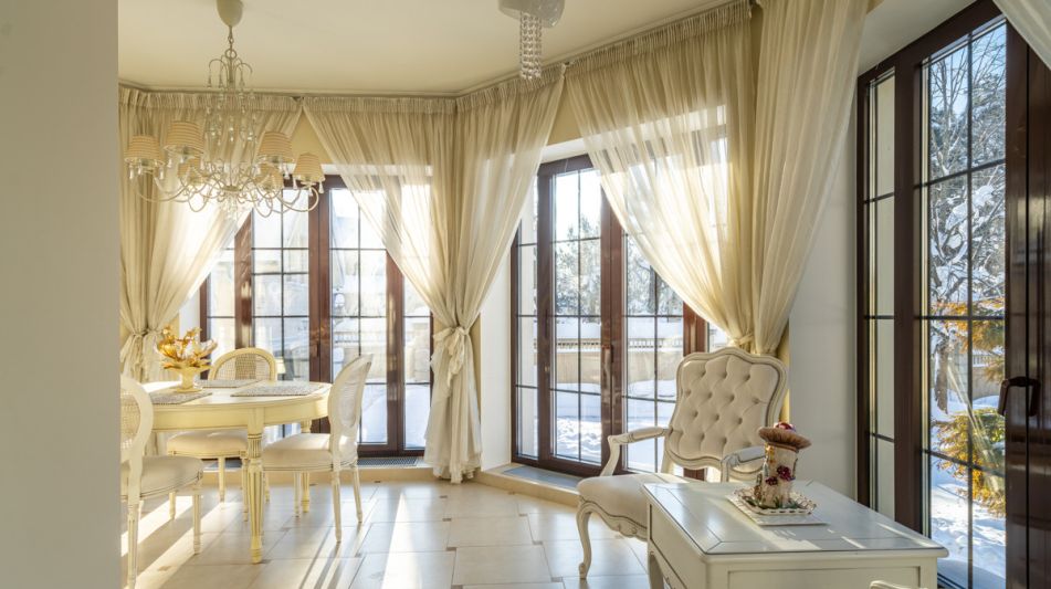 Готовый дом в КП Николина Гора