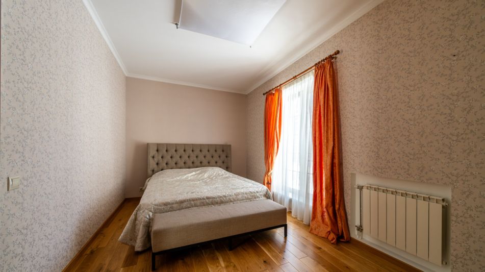 Готовый дом в КП Николина Гора