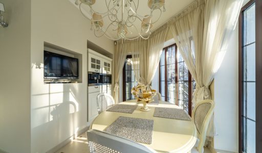 Готовый дом в КП Николина Гора