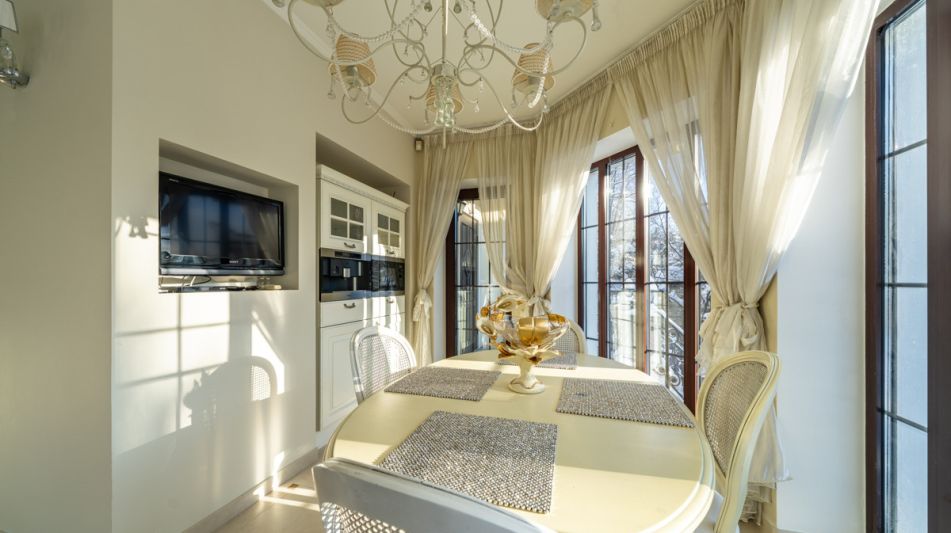 Готовый дом в КП Николина Гора