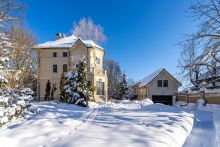 Готовый дом в КП Николина Гора