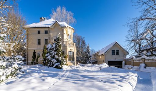 Готовый дом в КП Николина Гора