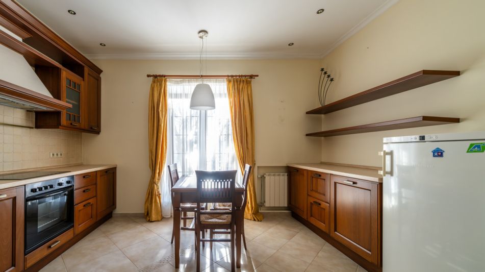 Готовый дом в КП Николина Гора