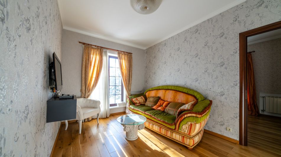 Готовый дом в КП Николина Гора