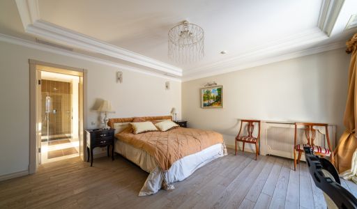 Готовый дом в КП Николина Гора