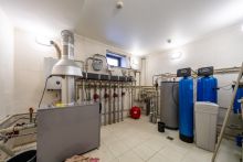 Готовый дом в КП Николина Гора