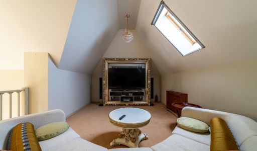 Готовый дом в КП Николина Гора