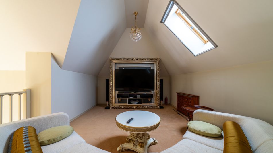 Готовый дом в КП Николина Гора