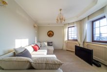 Готовый дом в КП Николина Гора