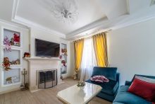 Готовый дом в КП Николина Гора