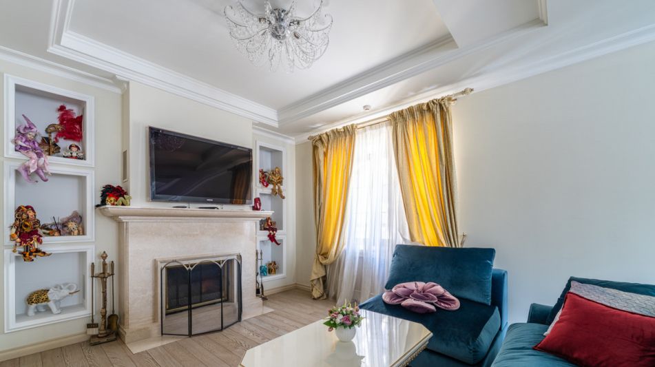 Готовый дом в КП Николина Гора