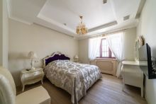 Готовый дом в КП Николина Гора