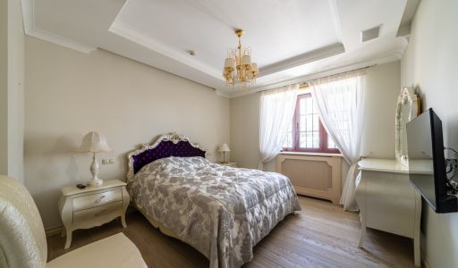 Готовый дом в КП Николина Гора