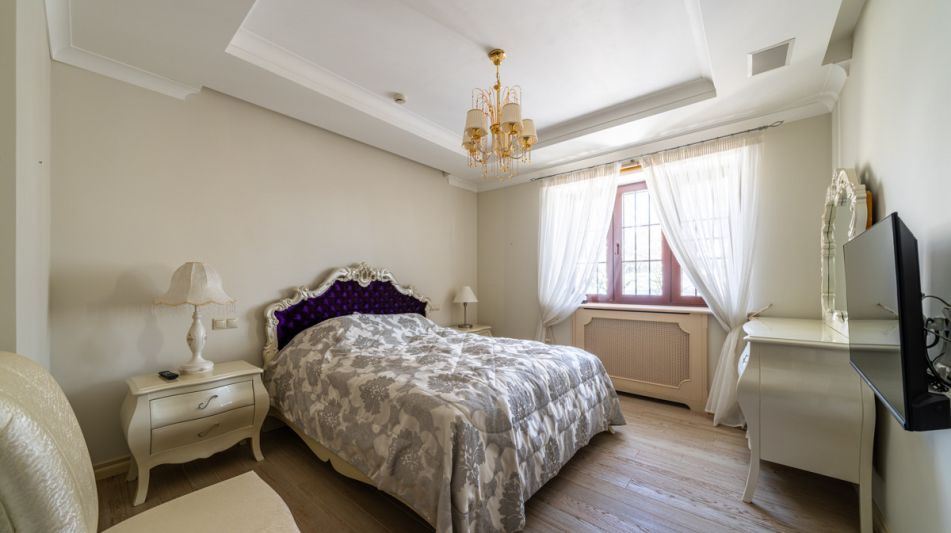 Готовый дом в КП Николина Гора