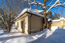 Готовый дом в КП Николина Гора