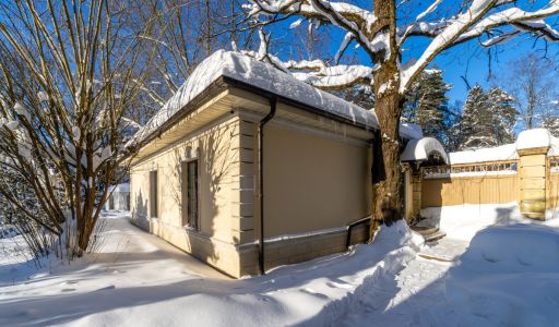 Готовый дом в КП Николина Гора