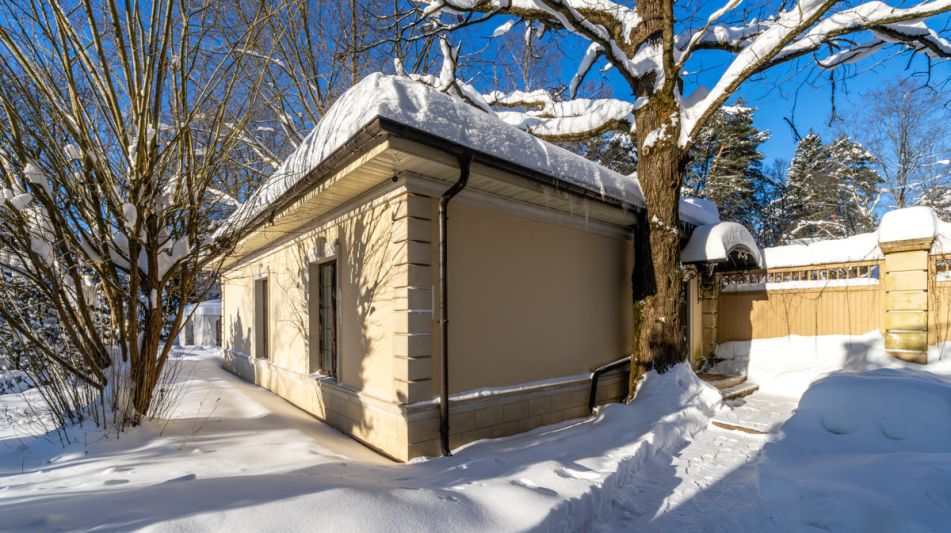 Готовый дом в КП Николина Гора