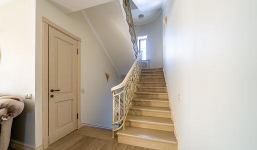 Готовый дом в КП Николина Гора