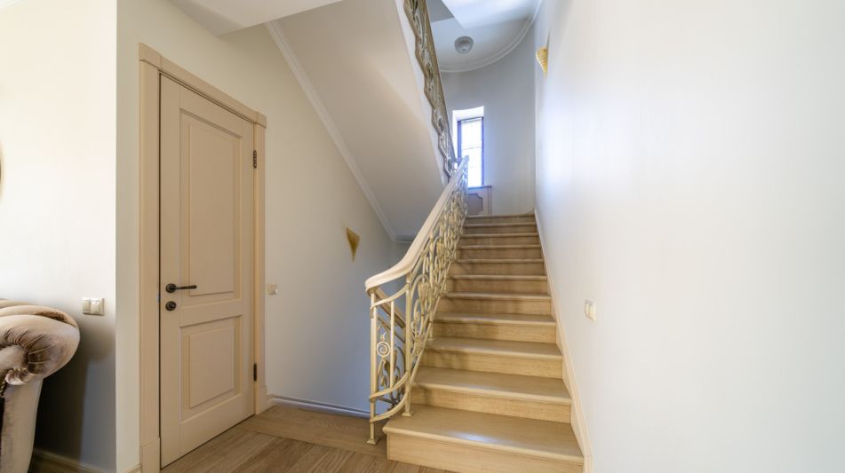 Готовый дом в КП Николина Гора