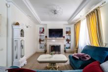 Готовый дом в КП Николина Гора