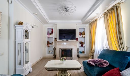 Готовый дом в КП Николина Гора