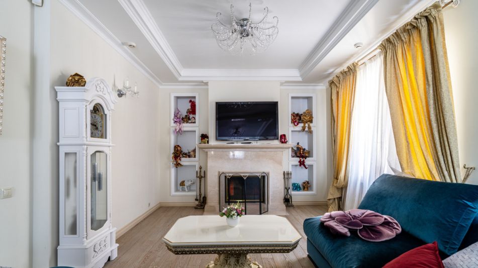 Готовый дом в КП Николина Гора