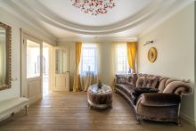 Готовый дом в КП Николина Гора