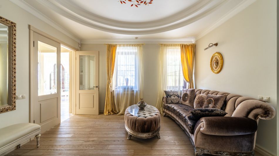 Готовый дом в КП Николина Гора