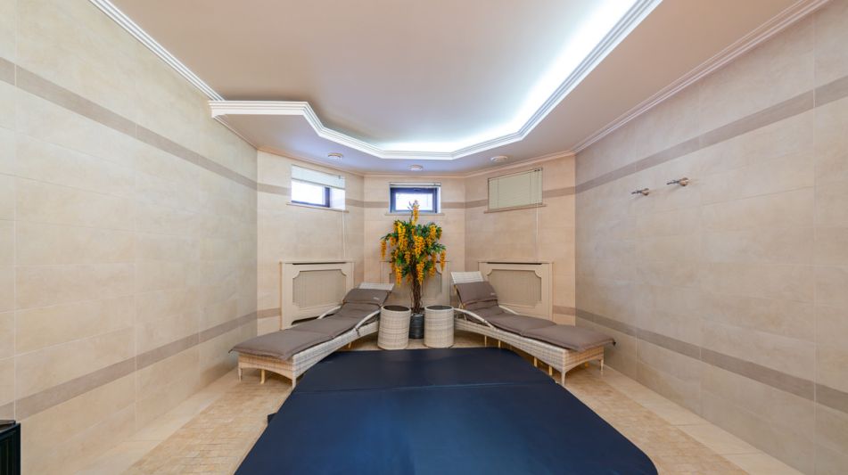 Готовый дом в КП Николина Гора