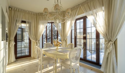 Готовый дом в КП Николина Гора