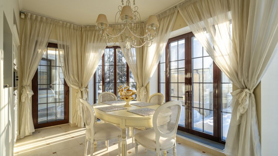 Готовый дом в КП Николина Гора