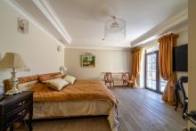 Готовый дом в КП Николина Гора