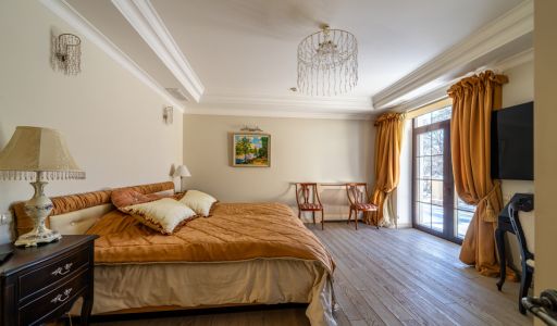 Готовый дом в КП Николина Гора