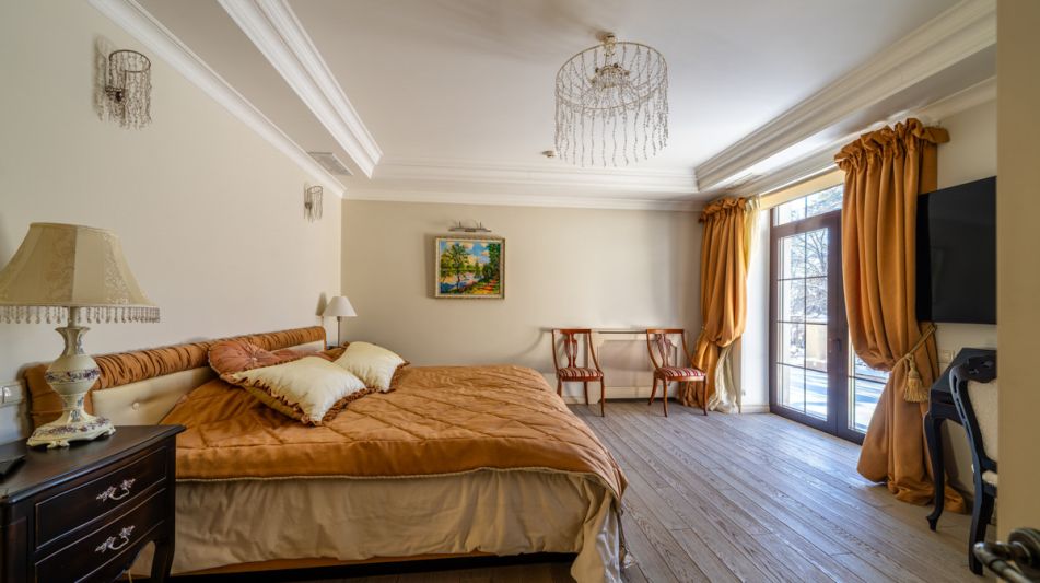 Готовый дом в КП Николина Гора