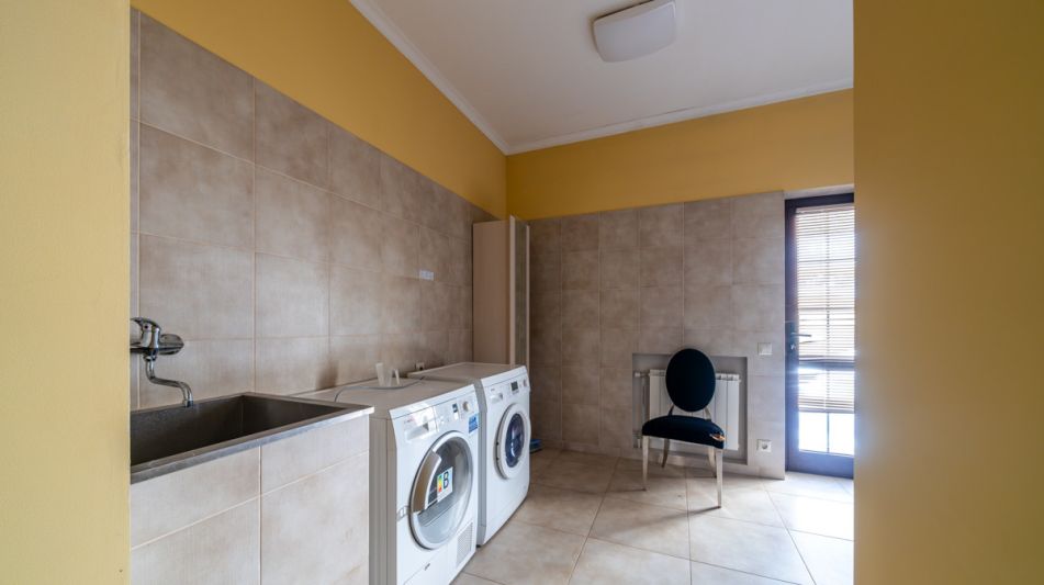 Готовый дом в КП Николина Гора